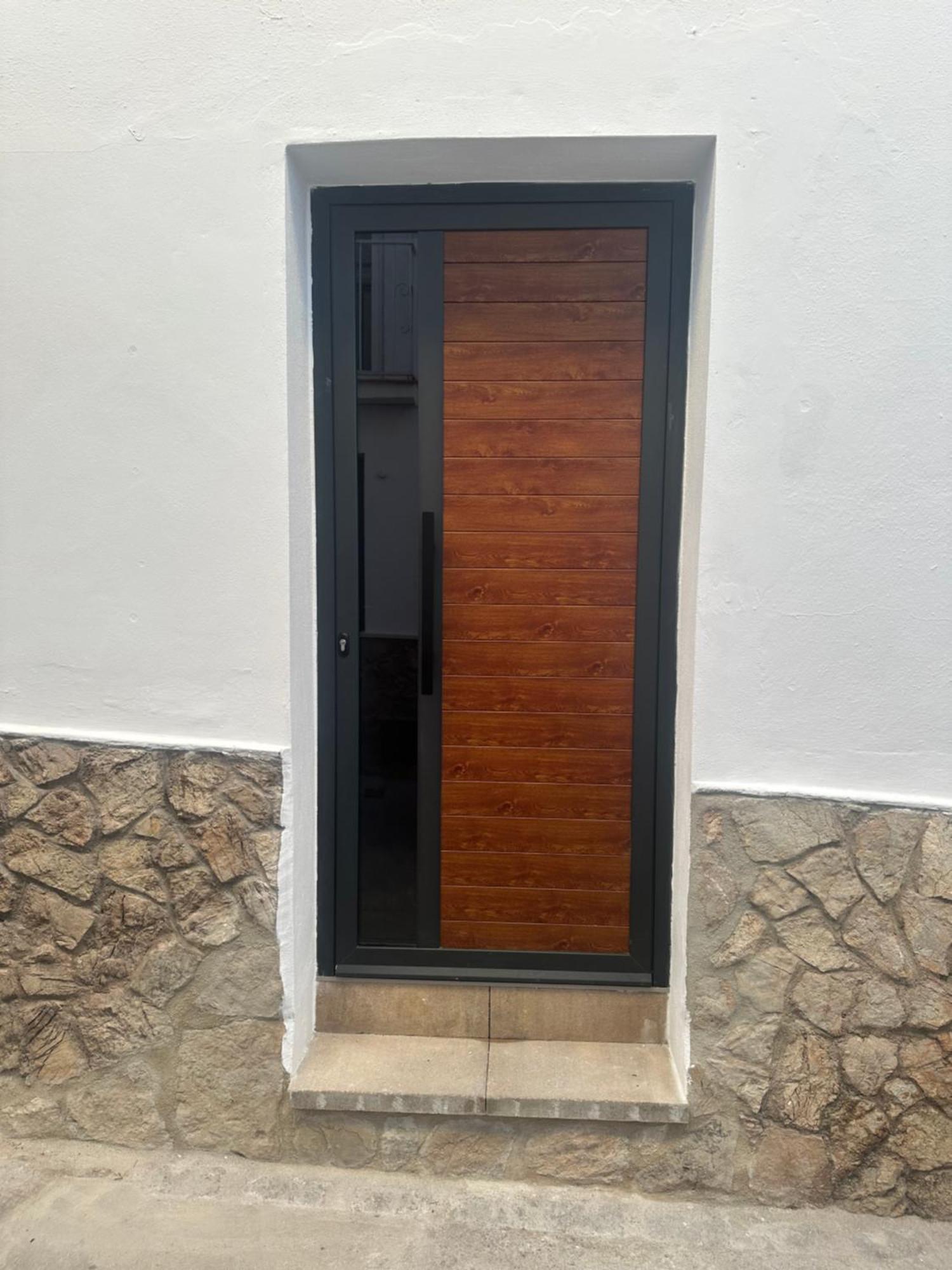 הוילה Setenil De Las Bodegas Bellavista מראה חיצוני תמונה
